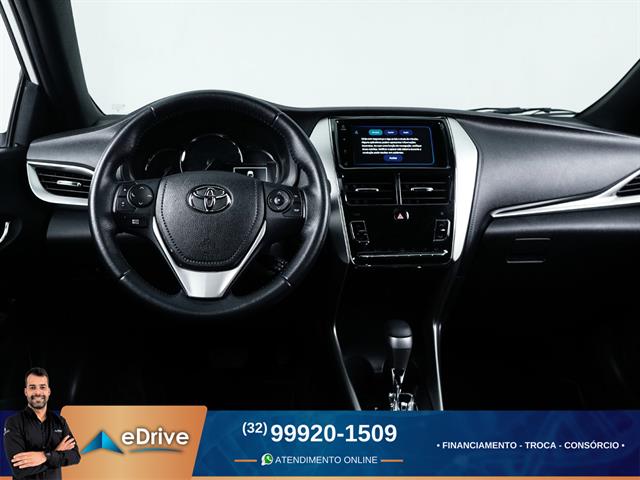 TOYOTA YARIS XLS 1.5 FLEX 16V 5P AUT. 2020