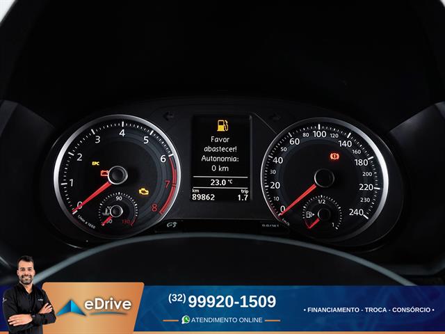 VOLKSWAGEN Saveiro CROSS 1.6 T.FLEX 16V CD 2017