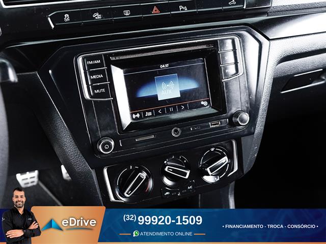 VOLKSWAGEN Saveiro CROSS 1.6 T.FLEX 16V CD 2017