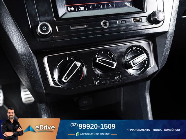 VOLKSWAGEN Saveiro CROSS 1.6 T.FLEX 16V CD 2017