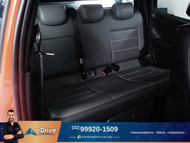 VOLKSWAGEN Saveiro CROSS 1.6 T.FLEX 16V CD 2017