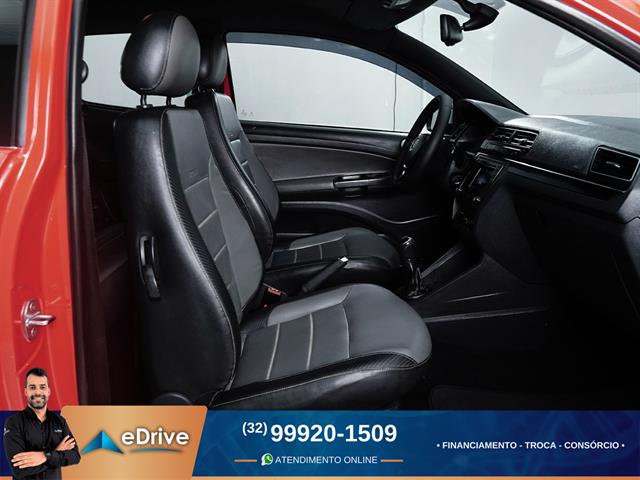 VOLKSWAGEN Saveiro CROSS 1.6 T.FLEX 16V CD 2017