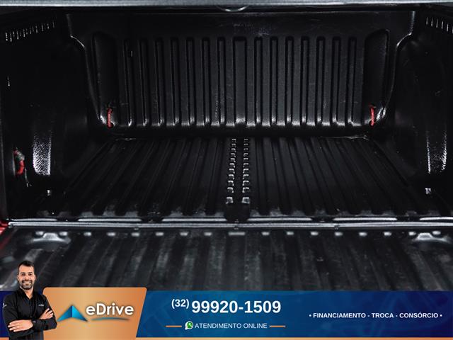VOLKSWAGEN Saveiro CROSS 1.6 T.FLEX 16V CD 2017