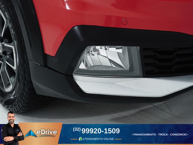 VOLKSWAGEN Saveiro CROSS 1.6 T.FLEX 16V CD 2017
