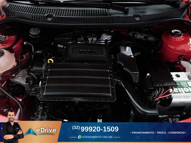 VOLKSWAGEN Saveiro CROSS 1.6 T.FLEX 16V CD 2017