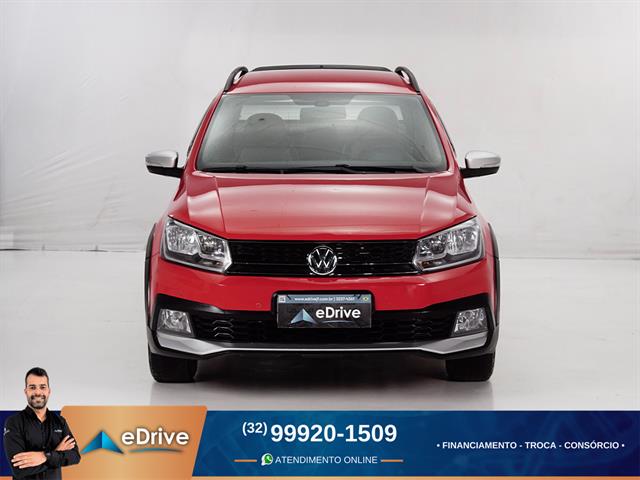 VOLKSWAGEN Saveiro CROSS 1.6 T.FLEX 16V CD 2017