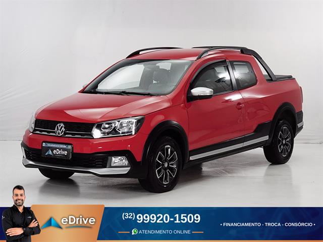VOLKSWAGEN Saveiro CROSS 1.6 T.FLEX 16V CD 2017