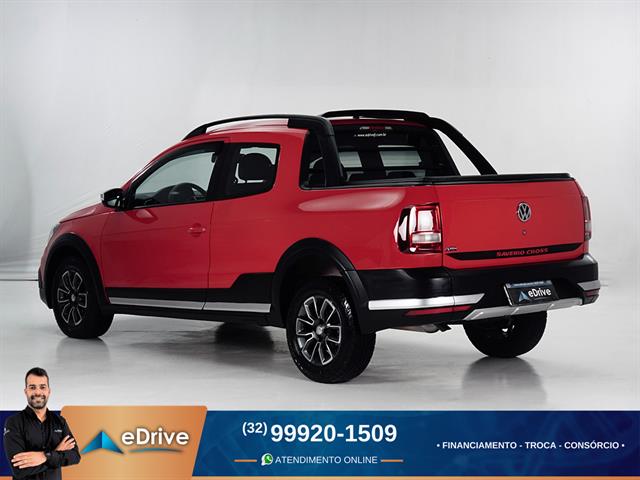VOLKSWAGEN Saveiro CROSS 1.6 T.FLEX 16V CD 2017