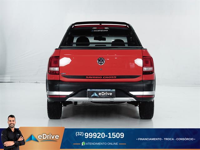 VOLKSWAGEN Saveiro CROSS 1.6 T.FLEX 16V CD 2017