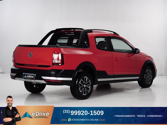 VOLKSWAGEN Saveiro CROSS 1.6 T.FLEX 16V CD 2017