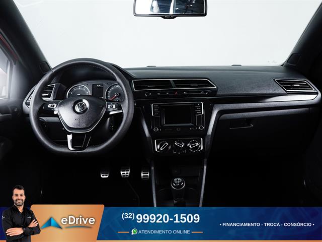 VOLKSWAGEN Saveiro CROSS 1.6 T.FLEX 16V CD 2017