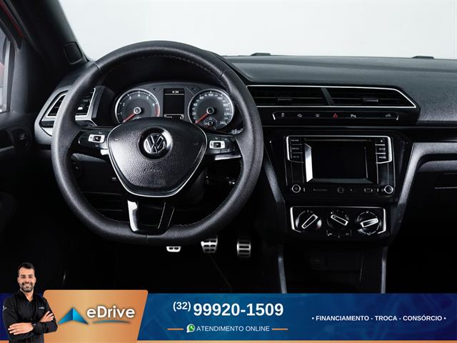VOLKSWAGEN Saveiro CROSS 1.6 T.FLEX 16V CD 2017