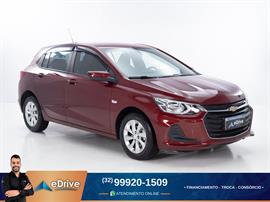 CHEVROLET ONIX HATCH LT 1.0 12V TB FLEX 5P AUT. 2023/2023