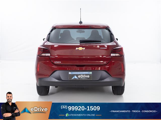 CHEVROLET ONIX HATCH LT 1.0 12V TB FLEX 5P AUT. 2023