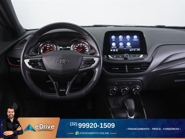 CHEVROLET ONIX HATCH RS 1.0 TB 12V FLEX 5P AUT. 2022