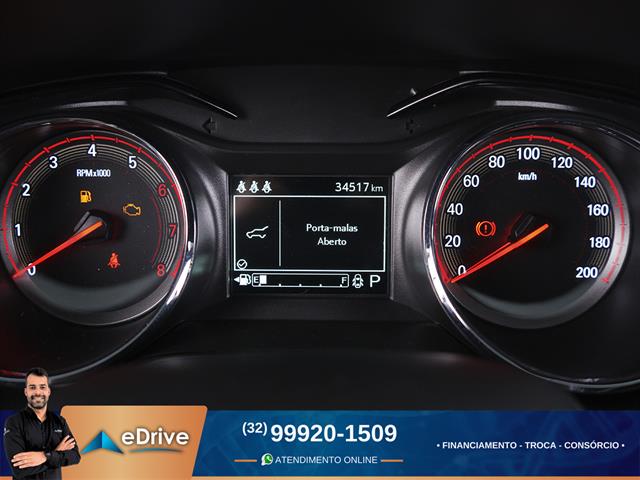 CHEVROLET ONIX HATCH RS 1.0 TB 12V FLEX 5P AUT. 2022