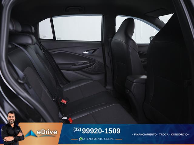CHEVROLET ONIX HATCH RS 1.0 TB 12V FLEX 5P AUT. 2022