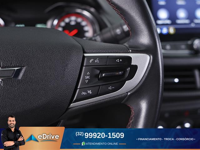 CHEVROLET ONIX HATCH RS 1.0 TB 12V FLEX 5P AUT. 2022