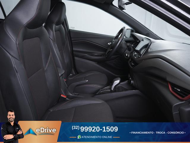 CHEVROLET ONIX HATCH RS 1.0 TB 12V FLEX 5P AUT. 2022