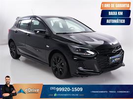 CHEVROLET ONIX HATCH RS 1.0 TB 12V FLEX 5P AUT. 2022/2022