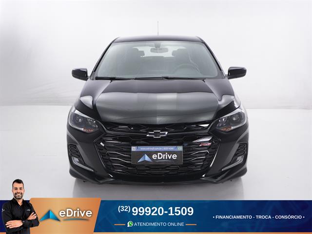 CHEVROLET ONIX HATCH RS 1.0 TB 12V FLEX 5P AUT. 2022
