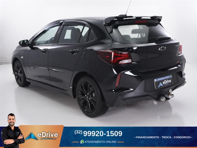 CHEVROLET ONIX HATCH RS 1.0 TB 12V FLEX 5P AUT. 2022