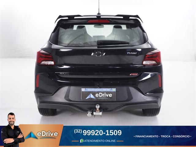 CHEVROLET ONIX HATCH RS 1.0 TB 12V FLEX 5P AUT. 2022
