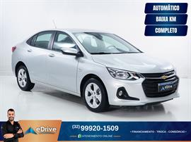CHEVROLET ONIX SEDAN PLUS LTZ 1.0 12V TB FLEX AUT. 2022/2023