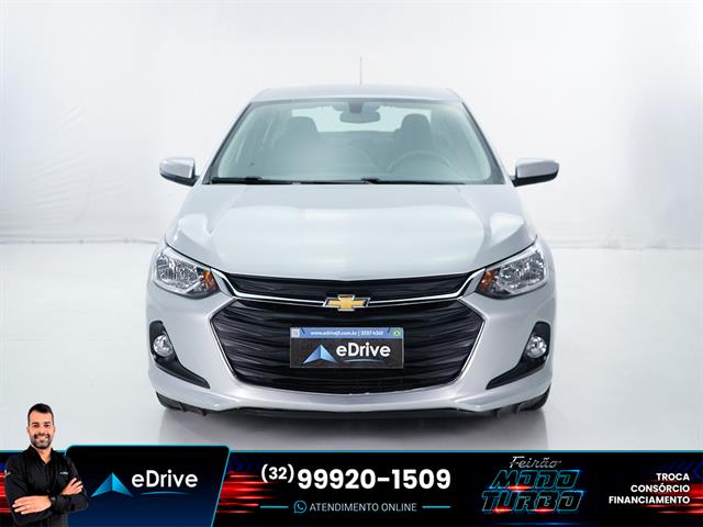 CHEVROLET ONIX SEDAN PLUS LTZ 1.0 12V TB FLEX AUT. 2023