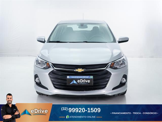 CHEVROLET ONIX SEDAN PLUS LTZ 1.0 12V TB FLEX AUT. 2023