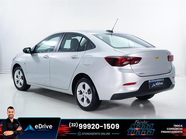 CHEVROLET ONIX SEDAN PLUS LTZ 1.0 12V TB FLEX AUT. 2023