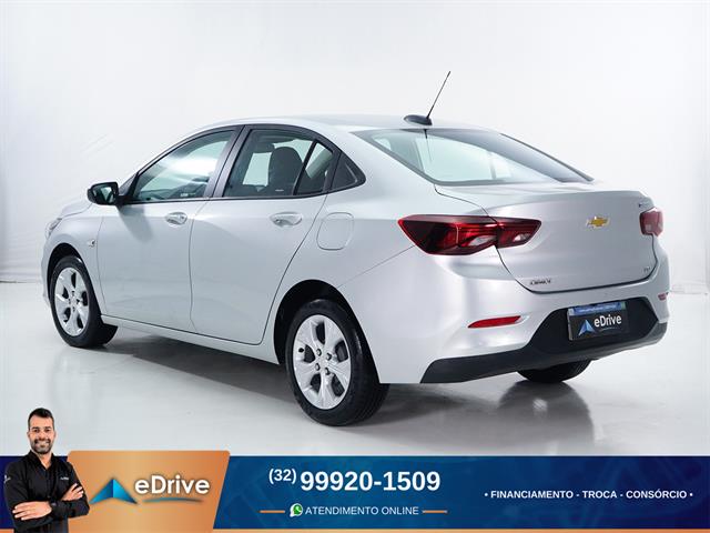 CHEVROLET ONIX SEDAN PLUS LTZ 1.0 12V TB FLEX AUT. 2023