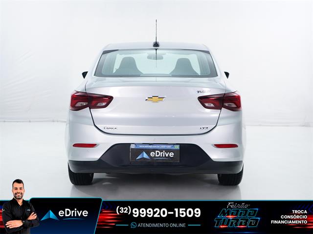 CHEVROLET ONIX SEDAN PLUS LTZ 1.0 12V TB FLEX AUT. 2023