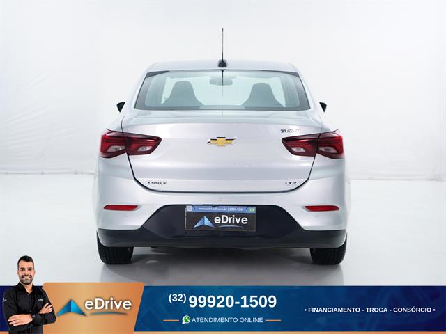 CHEVROLET ONIX SEDAN PLUS LTZ 1.0 12V TB FLEX AUT. 2023