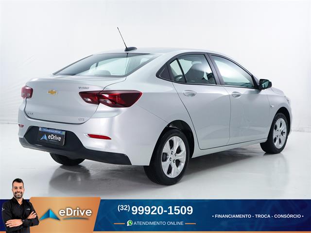 CHEVROLET ONIX SEDAN PLUS LTZ 1.0 12V TB FLEX AUT. 2023