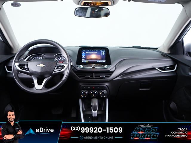 CHEVROLET ONIX SEDAN PLUS LTZ 1.0 12V TB FLEX AUT. 2023