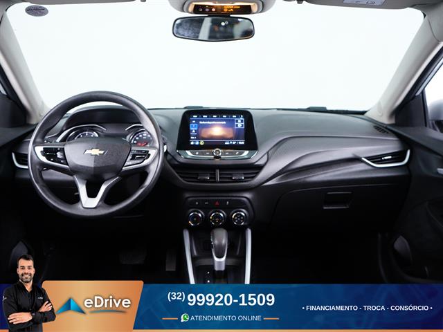 CHEVROLET ONIX SEDAN PLUS LTZ 1.0 12V TB FLEX AUT. 2023