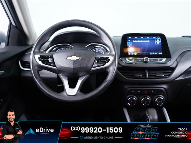 CHEVROLET ONIX SEDAN PLUS LTZ 1.0 12V TB FLEX AUT. 2023