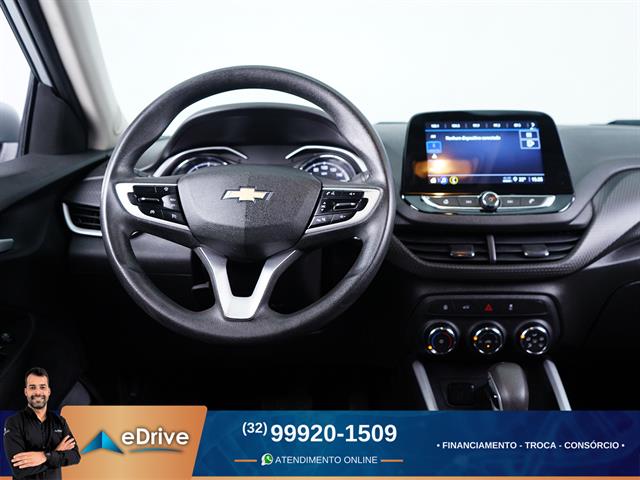 CHEVROLET ONIX SEDAN PLUS LTZ 1.0 12V TB FLEX AUT. 2023