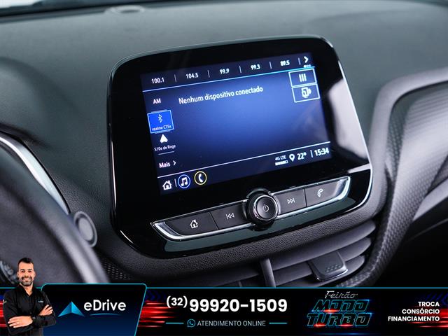 CHEVROLET ONIX SEDAN PLUS LTZ 1.0 12V TB FLEX AUT. 2023