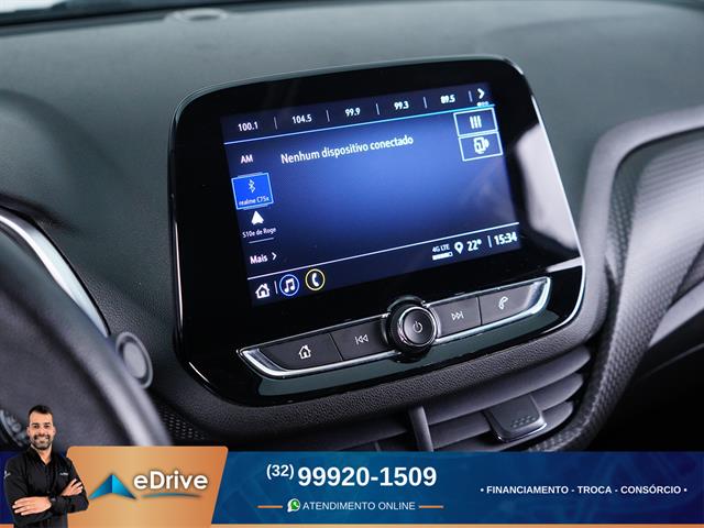 CHEVROLET ONIX SEDAN PLUS LTZ 1.0 12V TB FLEX AUT. 2023