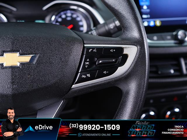 CHEVROLET ONIX SEDAN PLUS LTZ 1.0 12V TB FLEX AUT. 2023
