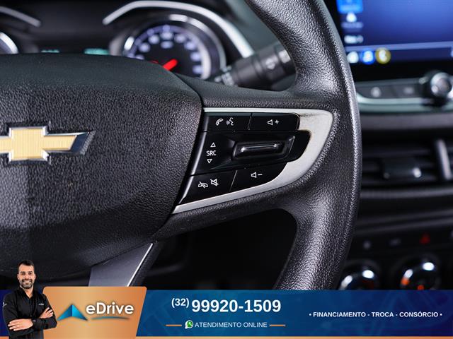 CHEVROLET ONIX SEDAN PLUS LTZ 1.0 12V TB FLEX AUT. 2023