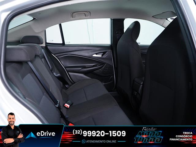 CHEVROLET ONIX SEDAN PLUS LTZ 1.0 12V TB FLEX AUT. 2023