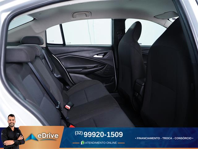CHEVROLET ONIX SEDAN PLUS LTZ 1.0 12V TB FLEX AUT. 2023
