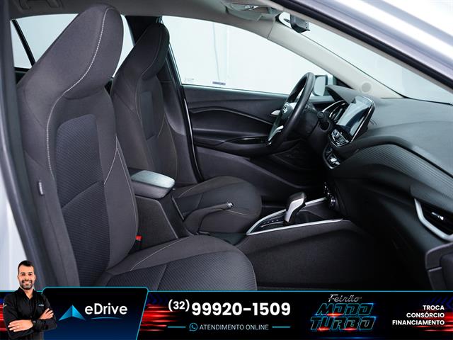 CHEVROLET ONIX SEDAN PLUS LTZ 1.0 12V TB FLEX AUT. 2023
