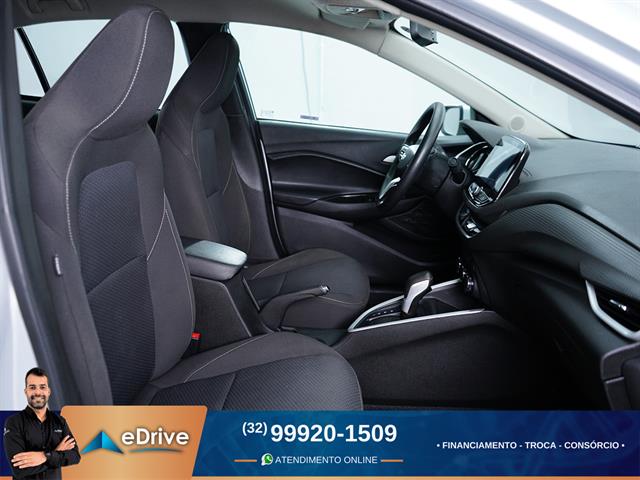 CHEVROLET ONIX SEDAN PLUS LTZ 1.0 12V TB FLEX AUT. 2023