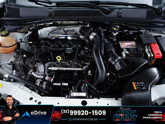 CHEVROLET ONIX SEDAN PLUS LTZ 1.0 12V TB FLEX AUT. 2023