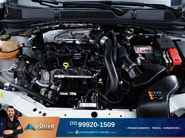 CHEVROLET ONIX SEDAN PLUS LTZ 1.0 12V TB FLEX AUT. 2023