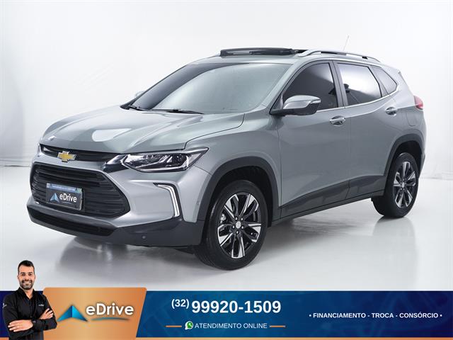 CHEVROLET TRACKER PREMIER 1.2 TURBO 12V FLEX AUT. 2024
